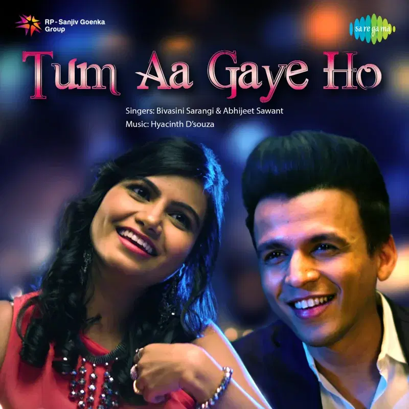 Tum Aa Gaye Ho - Single