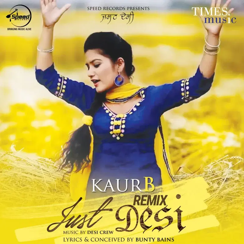 Just Desi (Remix) - Single