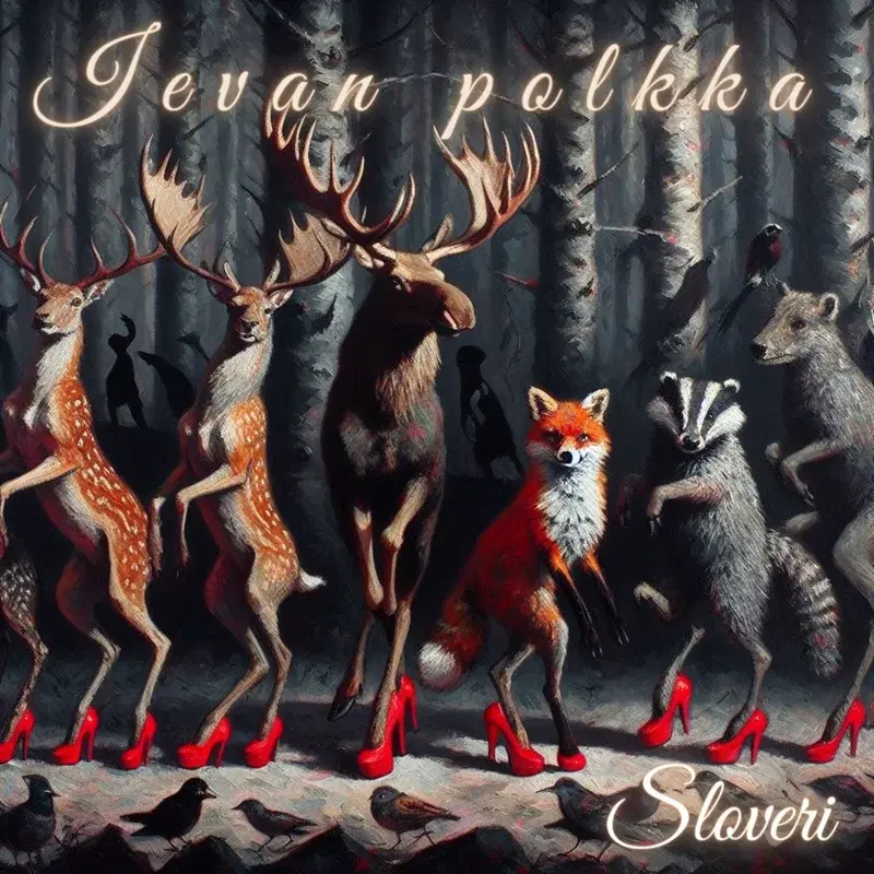 Ievan polkka