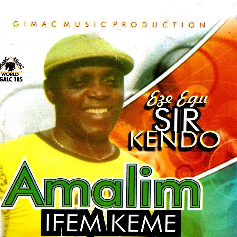 Amalim Ifem Keme