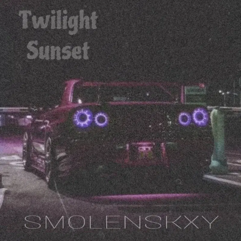 Twilight Sunset