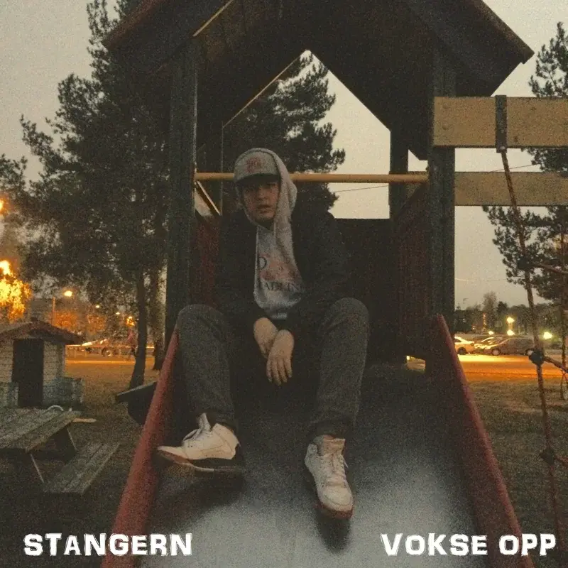 Vokse opp