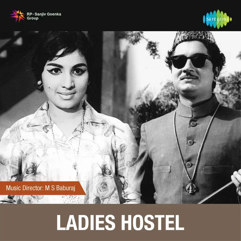 Ladies Hostel (Original Motion Picture Soundtrack)