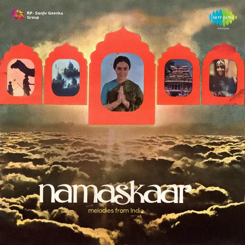 Namaskaar - Melodies from India