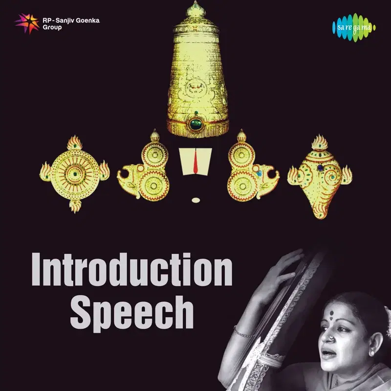 Introduction Speech - Single