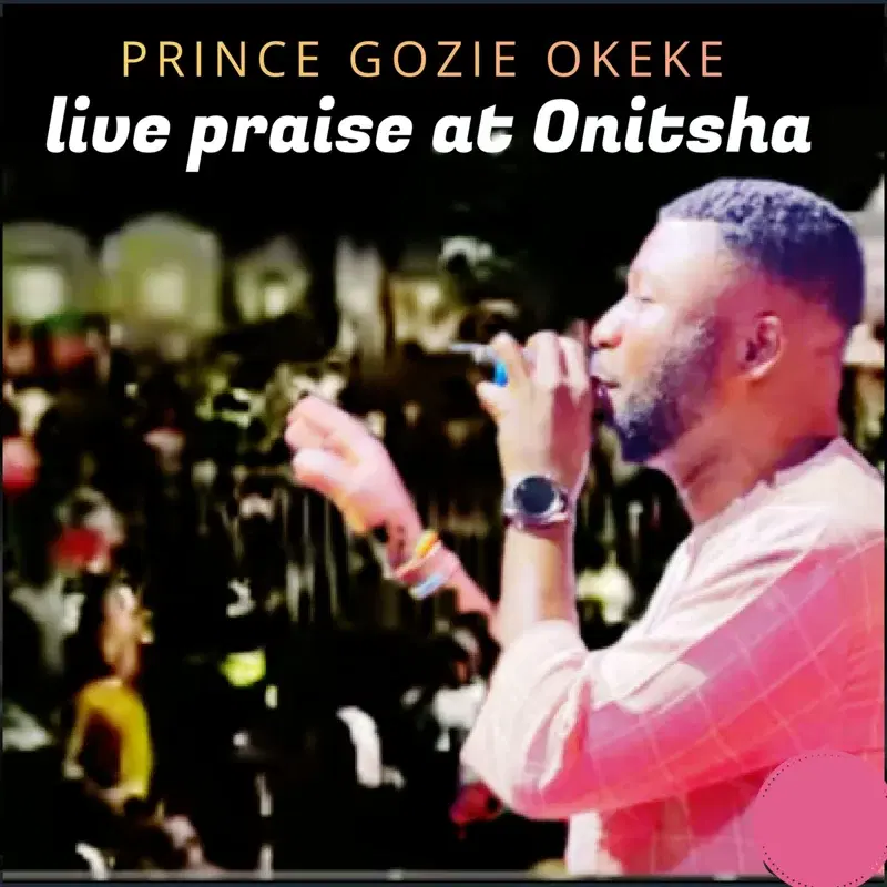 Live praise at Onitsha