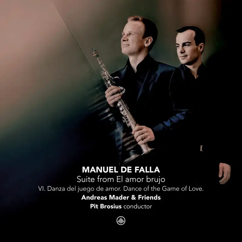 Falla: Suite from El amor brujo: VI. Danza del juego de amor (Arr. for Ensemble by Hy-Khang Dang)