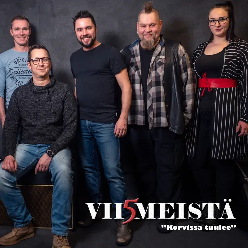 Korvissa tuulee