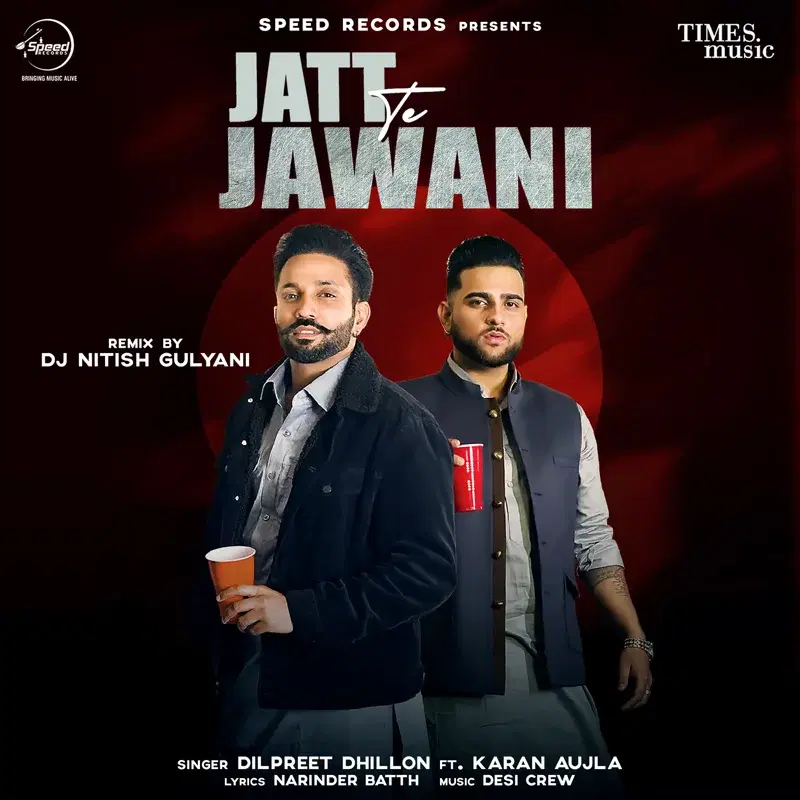 Jatt Te Jawani