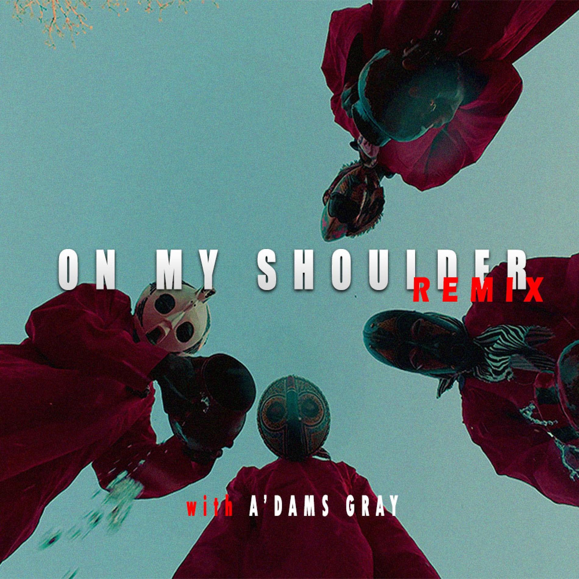 On My Shoulder