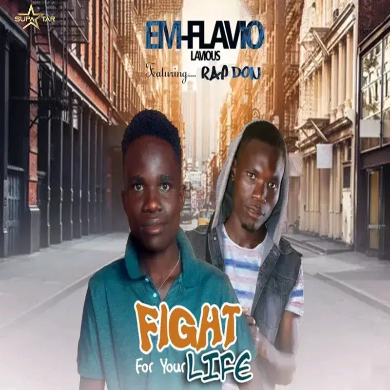 Fight For Your Life