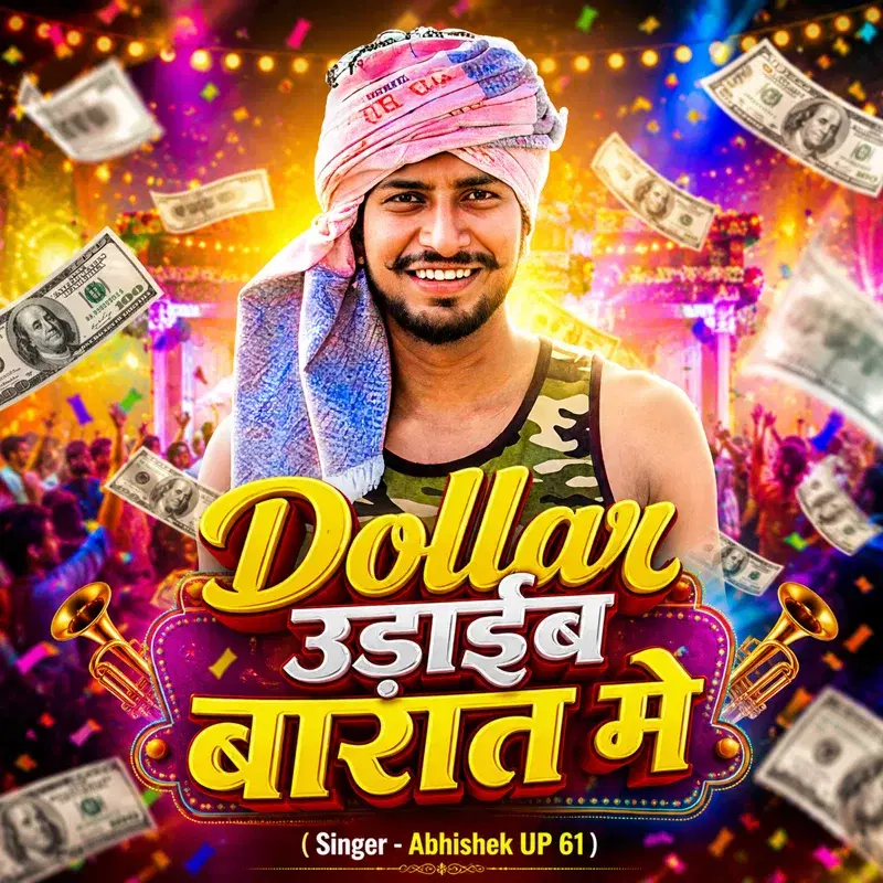 Dollar Udaib Barat Me