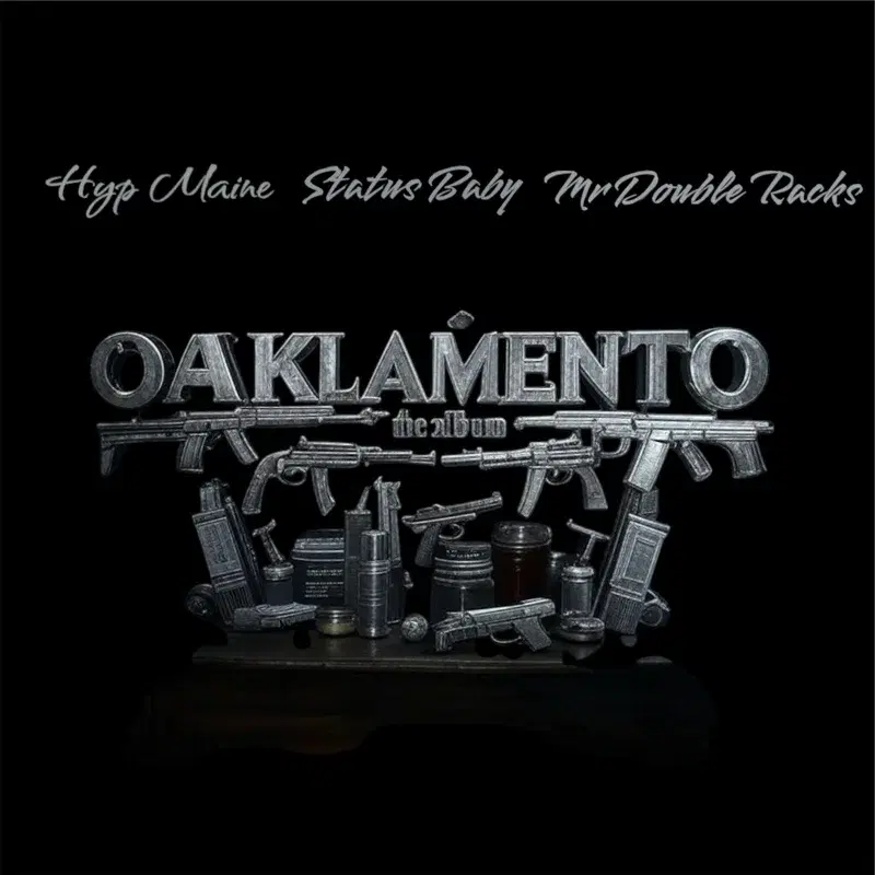 Oaklamento the Album