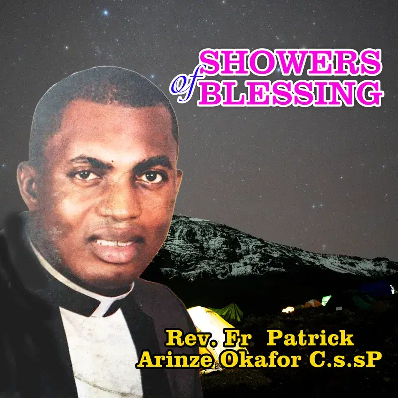 Showers of Blessing