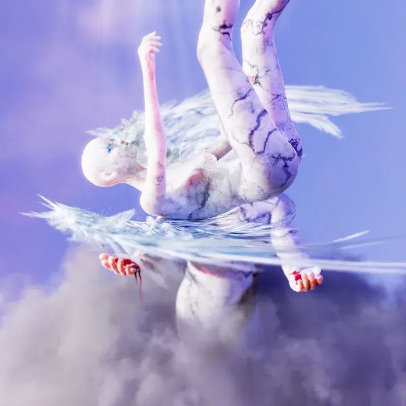 Caído del Cielo