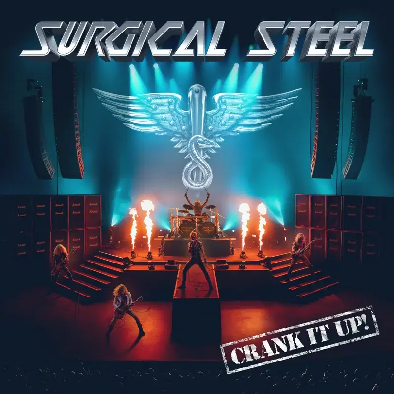 Crank It Up!