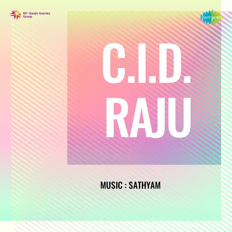 C.I.D. Raju (Original Motion Picture Soundtrack)