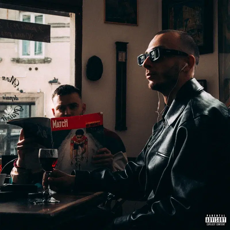 L'AVEUGLE & LE SOURD