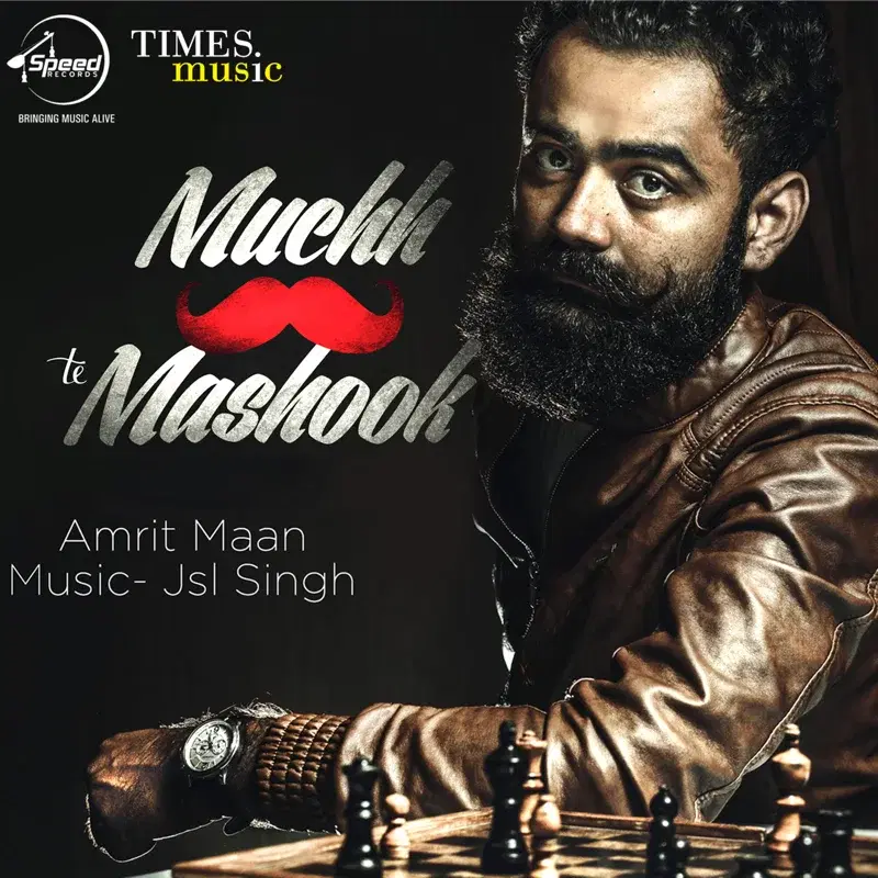 Muchh Te Mashook - Single