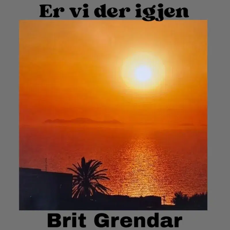 Er vi der igjen