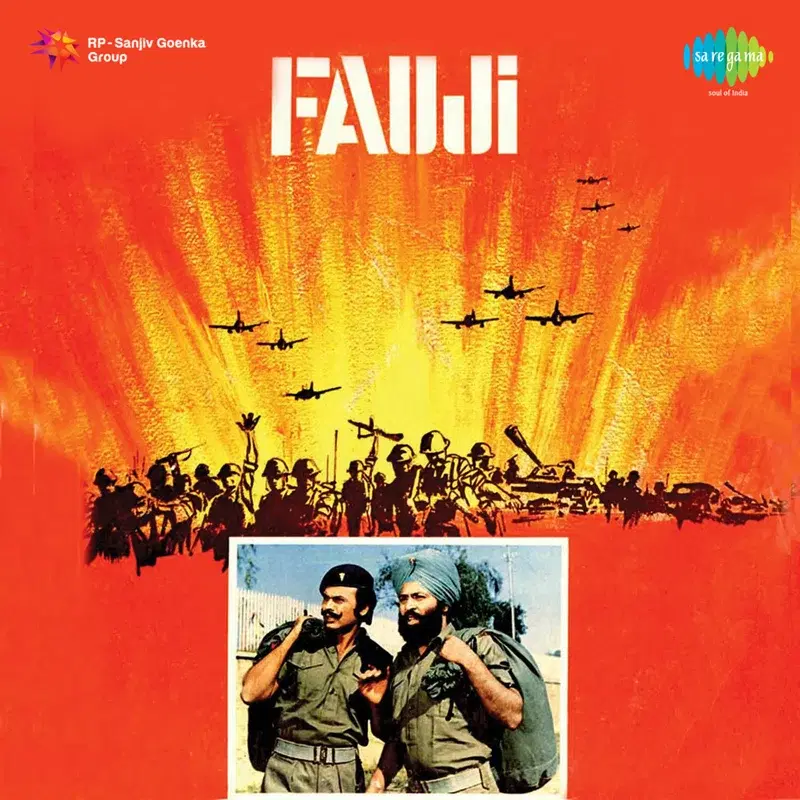 Fauji (Original Motion Picture Soundtrack)