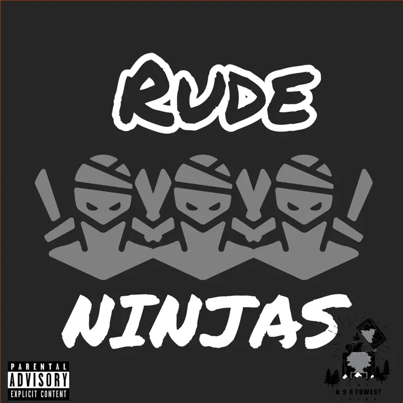 Rude Ninjas