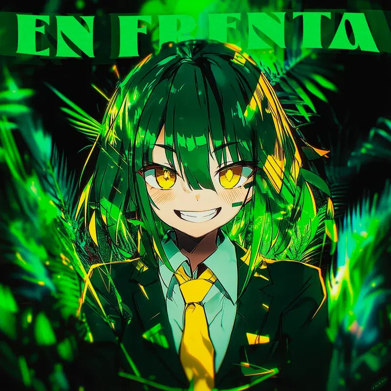 EN FRENTA