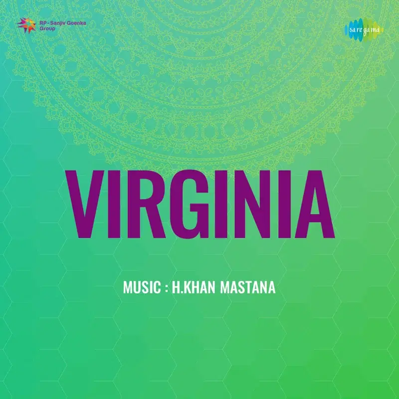 Virginia (Original Motion Picture Soundtrack)