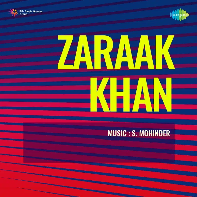 Zaraak Khan (Original Motion Picture Soundtrack)