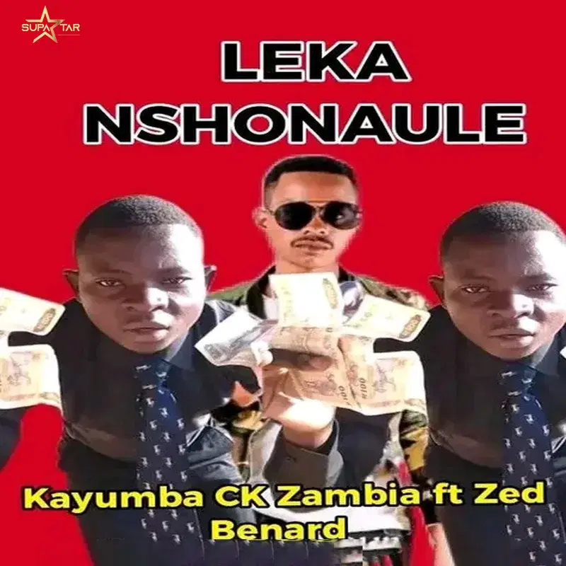 Leka Nshonaule