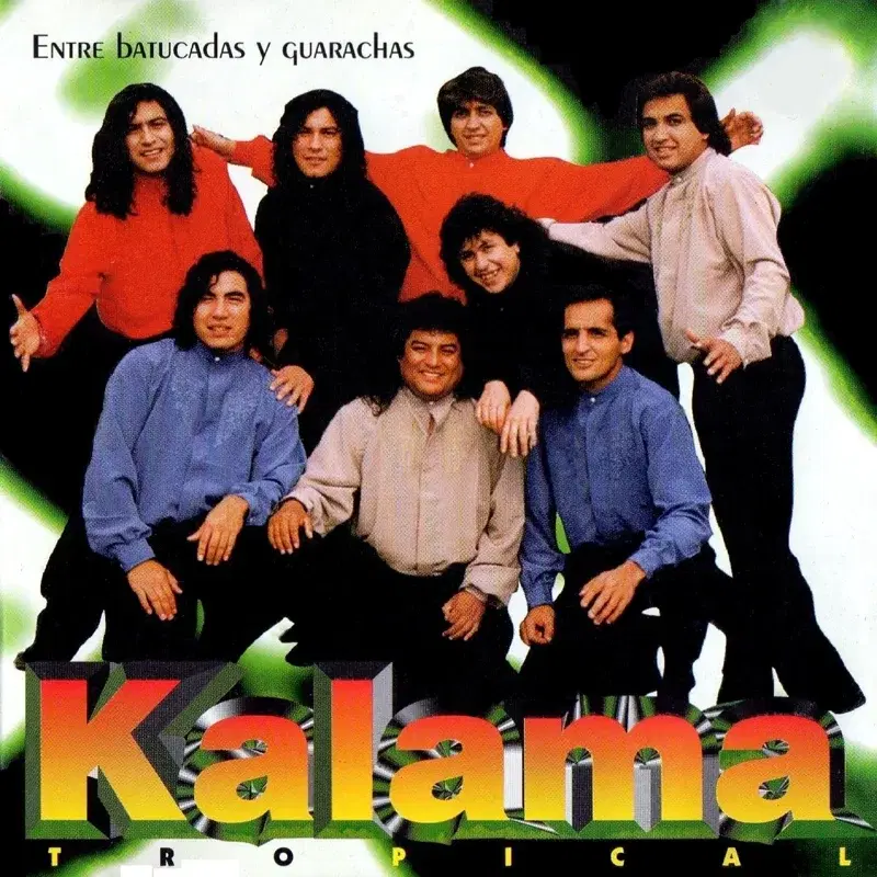 Entre Batucadas y Guarachas