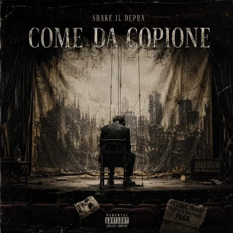 COME DA COPIONE