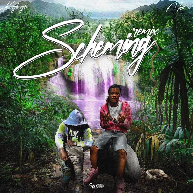 Scheming (Remix) [feat. Mud]