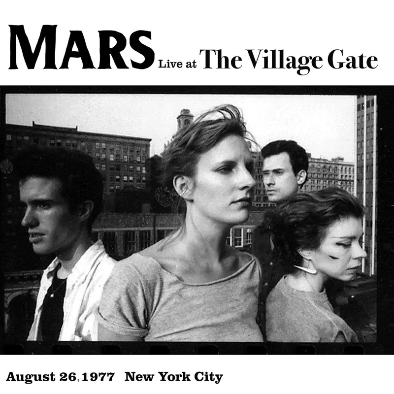Live at the Village Gate 1977