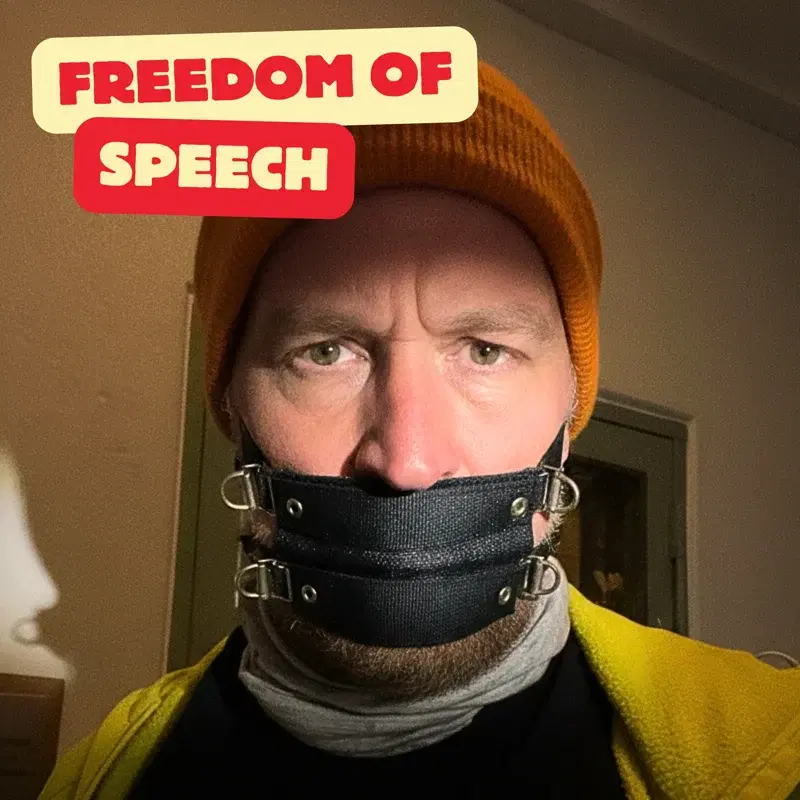 Freedom of speech