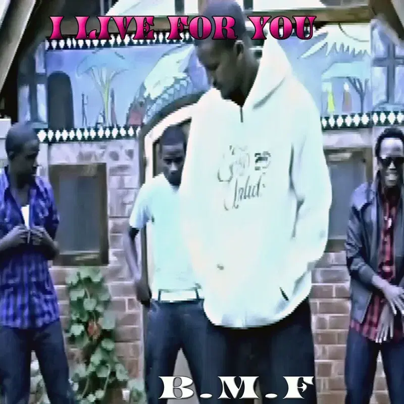 I Live for You