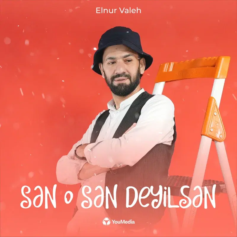 Sən O Sən Deyilsən