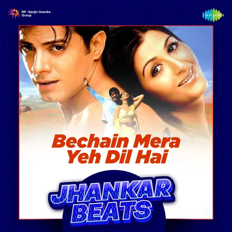 Bechain Mera Yeh Dil Hai