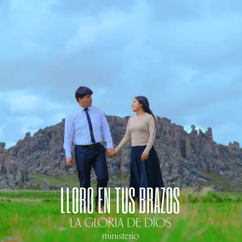 Lloro En Tus Brazos