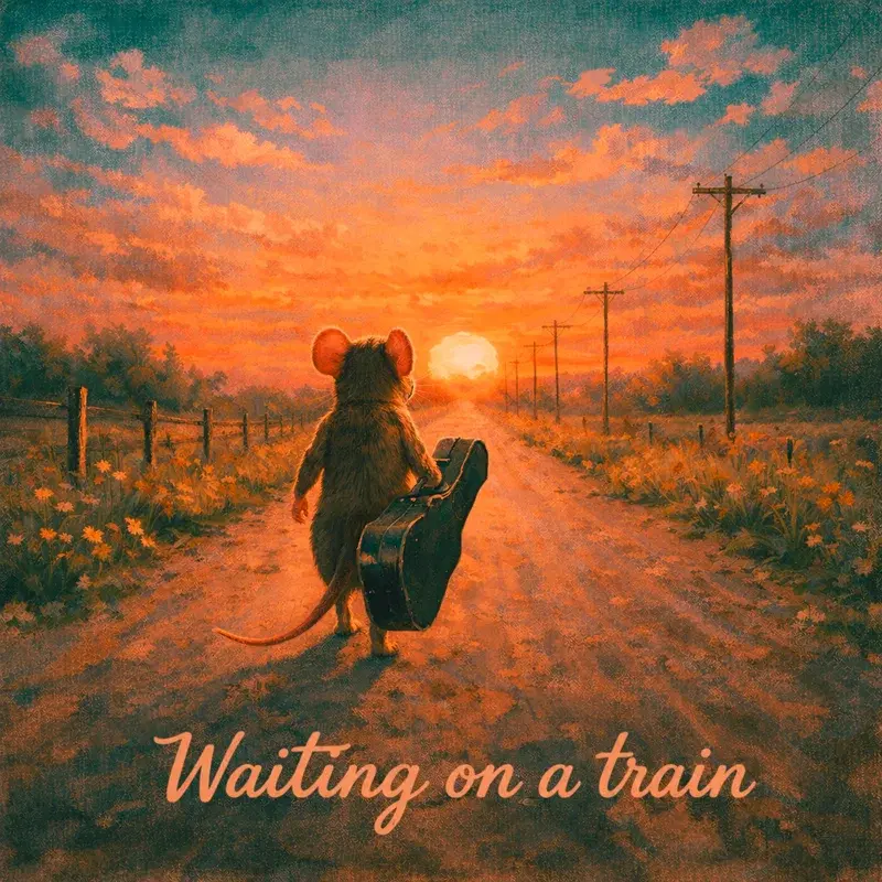 Waiting On A Train