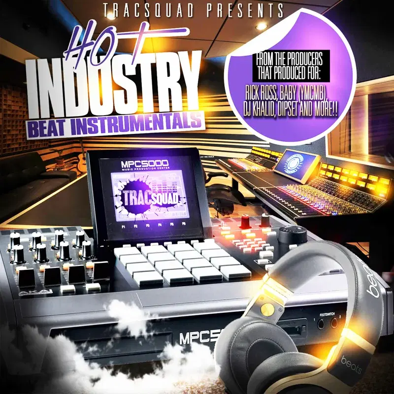 Hot Industry Beat Instrumentals