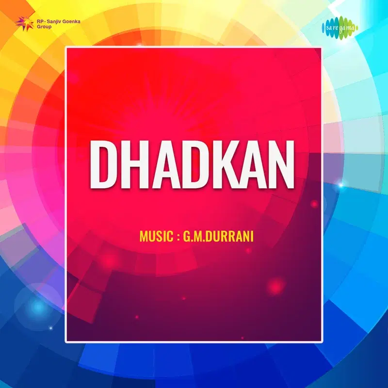 Dhadkan (Original Motion Picture Soundtrack)