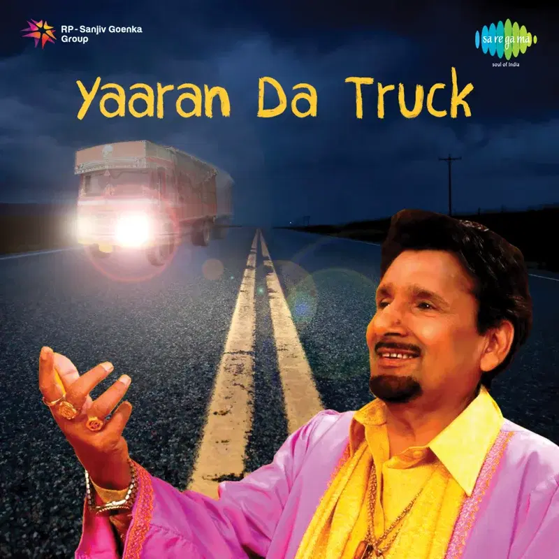 Yaaran Da Truck