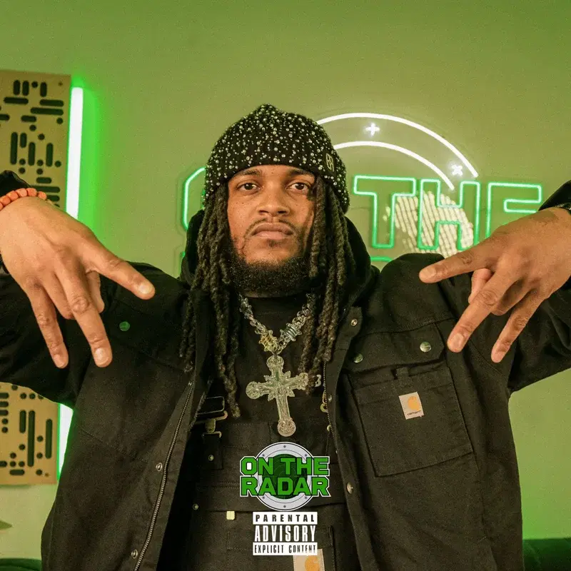 Recoechi "On The Radar" Freestyle