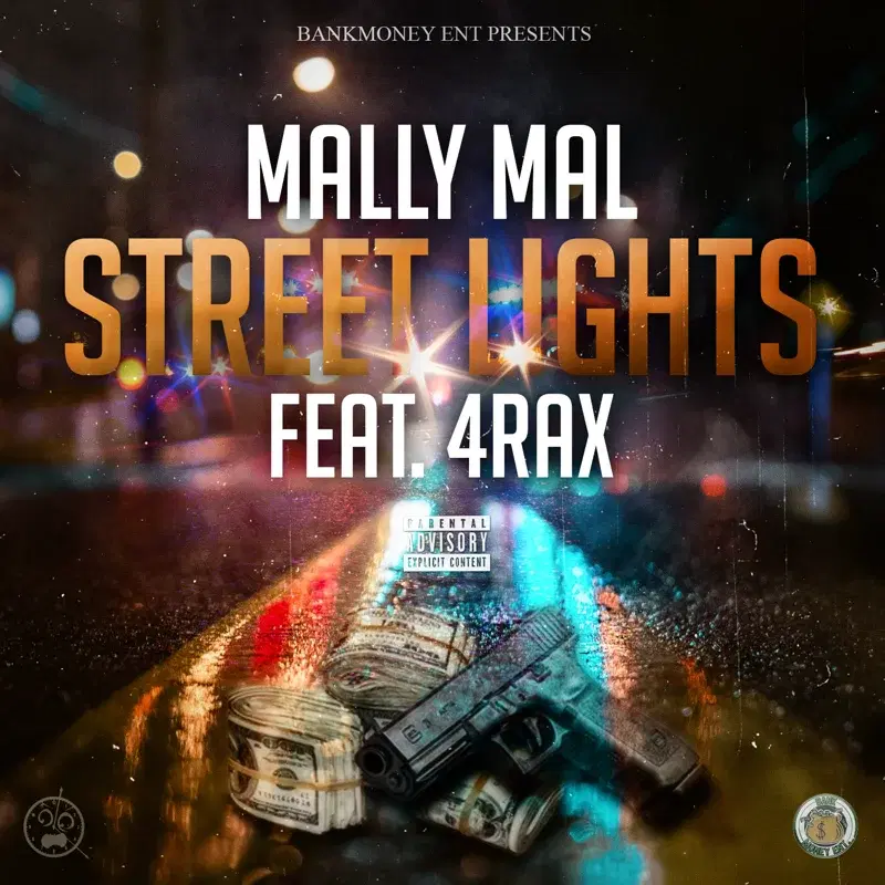 Street Lights (feat. 4rax)