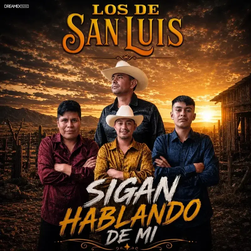 Sigan Hablando De Mi