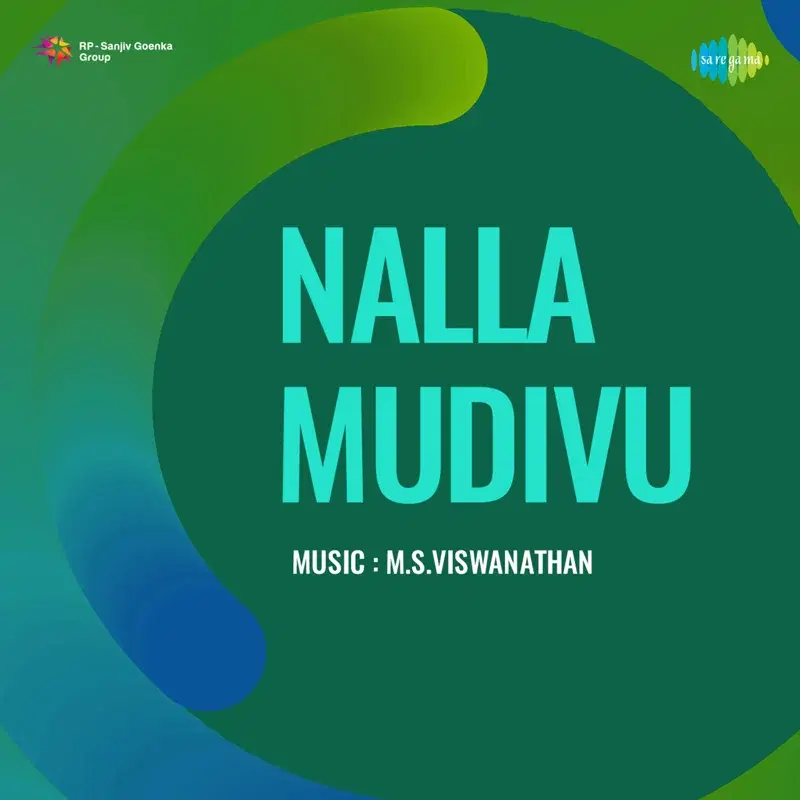 Nalla Mudivu (Original Motion Picture Soundtrack)