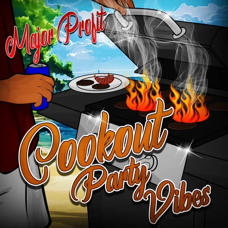 Cookout Party Vibes