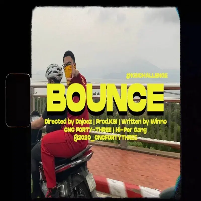 BOUNCE