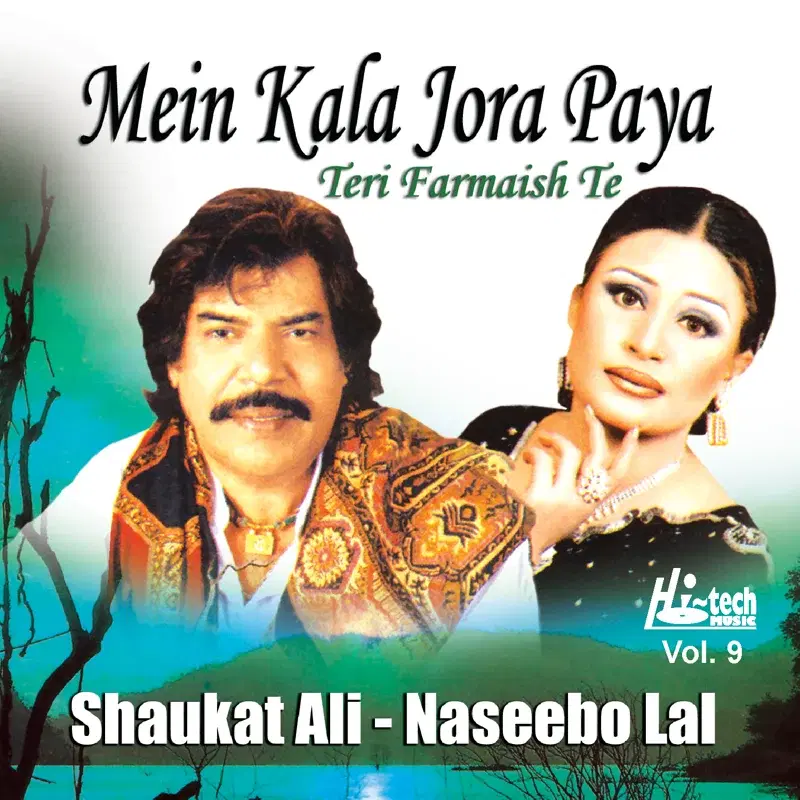 Mein Kala Jora Paya Teri Farmaish Te